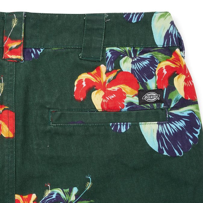 dickies bermuda havana verde