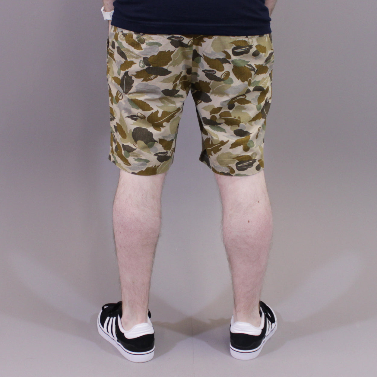 dickies bermuda sunray marron