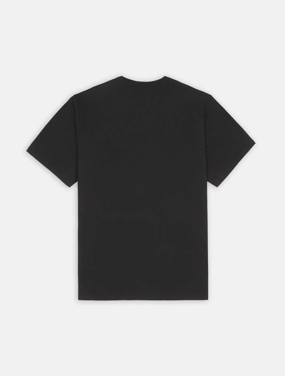 dickies camiseta porterdale negro