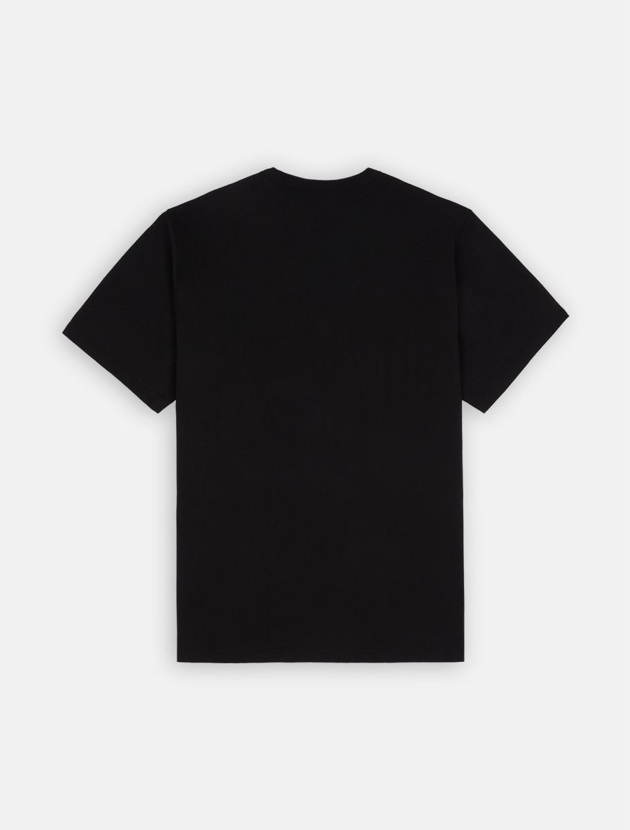 dickies camiseta aitkin blk deep lake