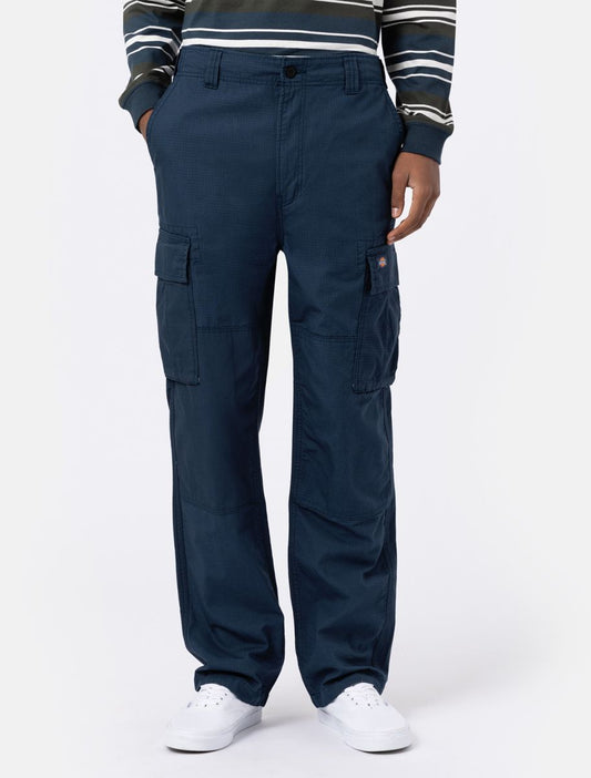 dickies pantalón cargo eagle bend air force blue