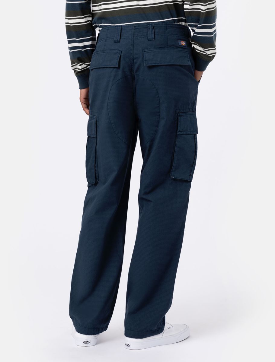 dickies pantalón cargo eagle bend air force blue