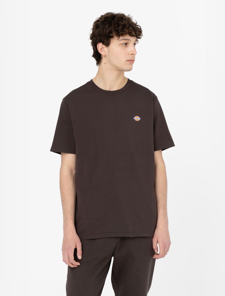 dickies camiseta mapleton marrón