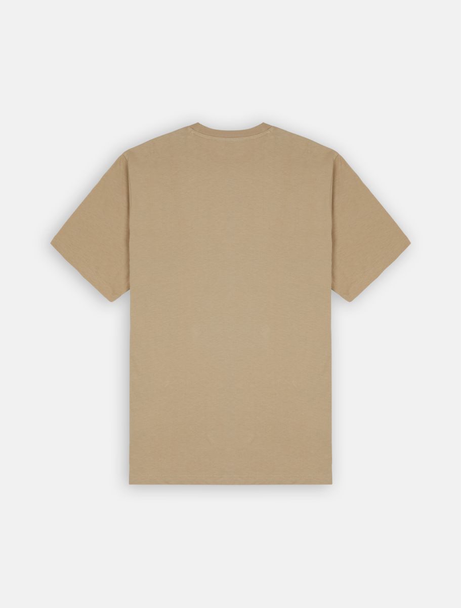 dickies camiseta mapleton desert sand