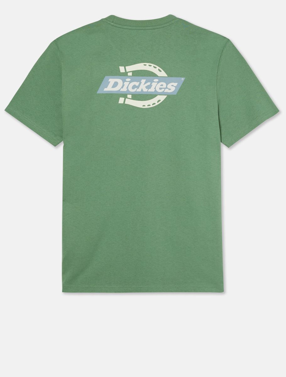 dickies camiseta ruston verde