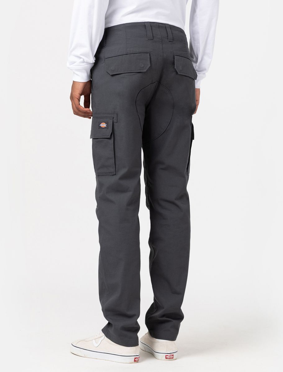 dickies pantalon millerville charcoal grey