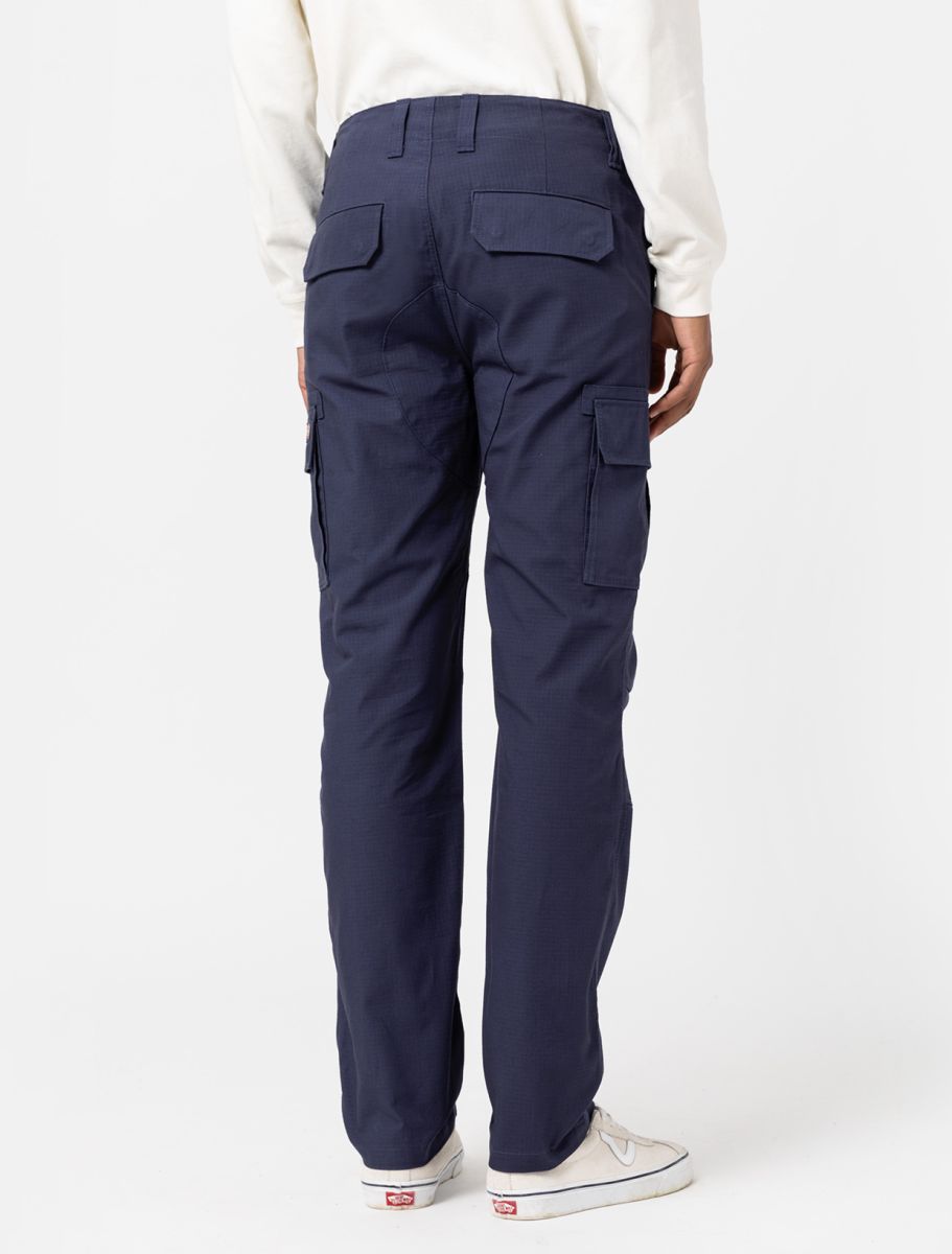 dickies pantalon millerville navy blue