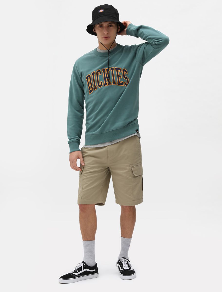 dickies bermuda mellerville beige