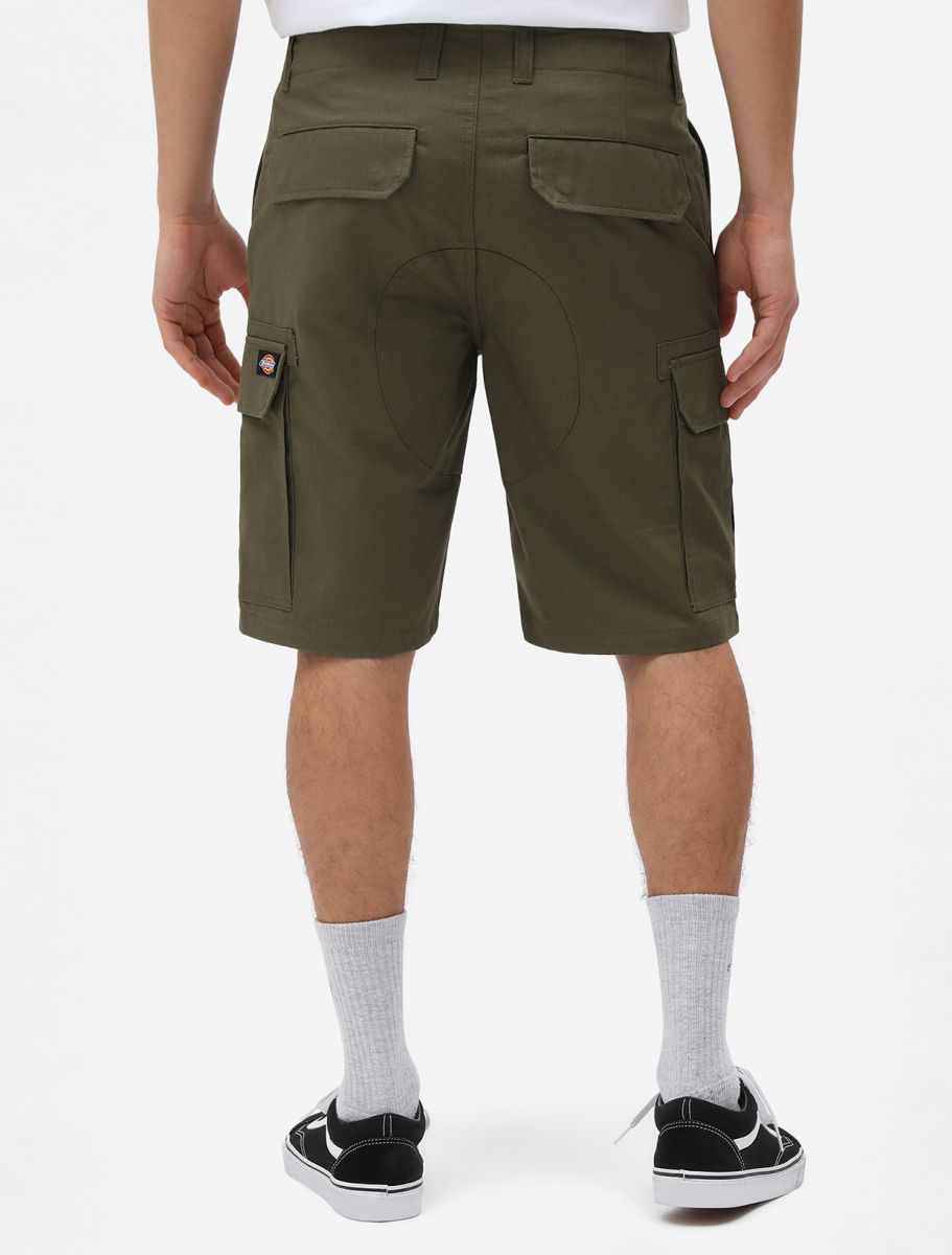 dickies bermuda millerville verde militar