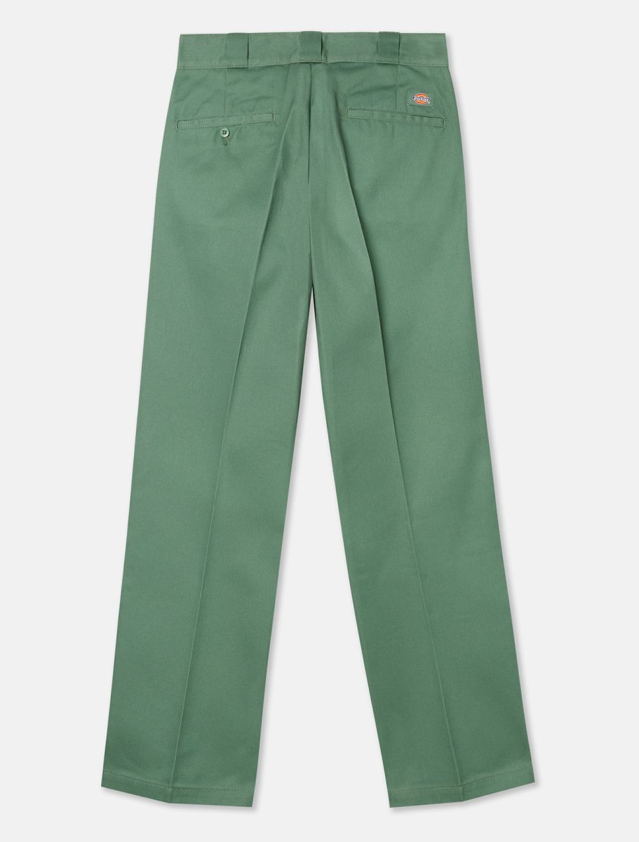 dickies pantalón  874 original fit dark ivy
