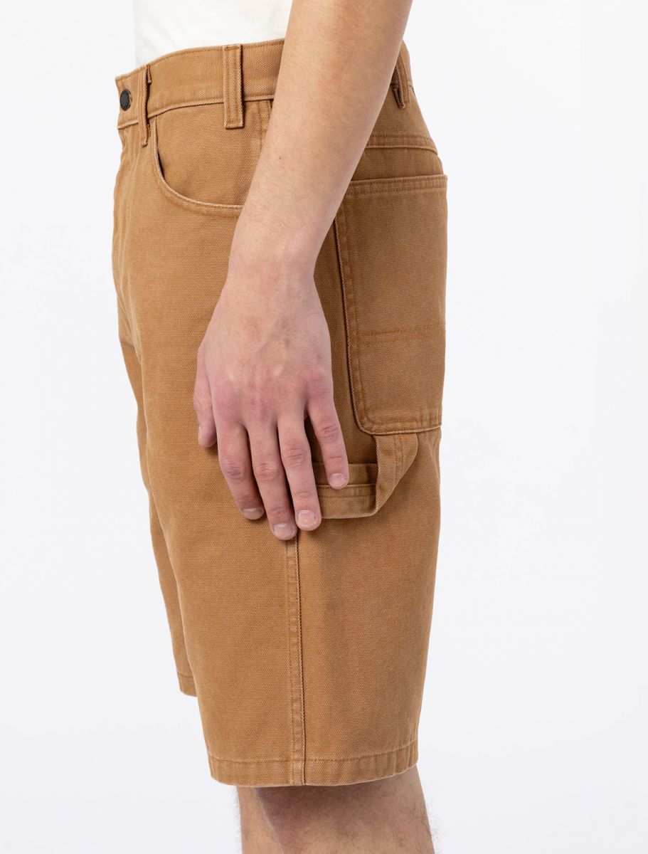 dickies bermuda duck canva marron