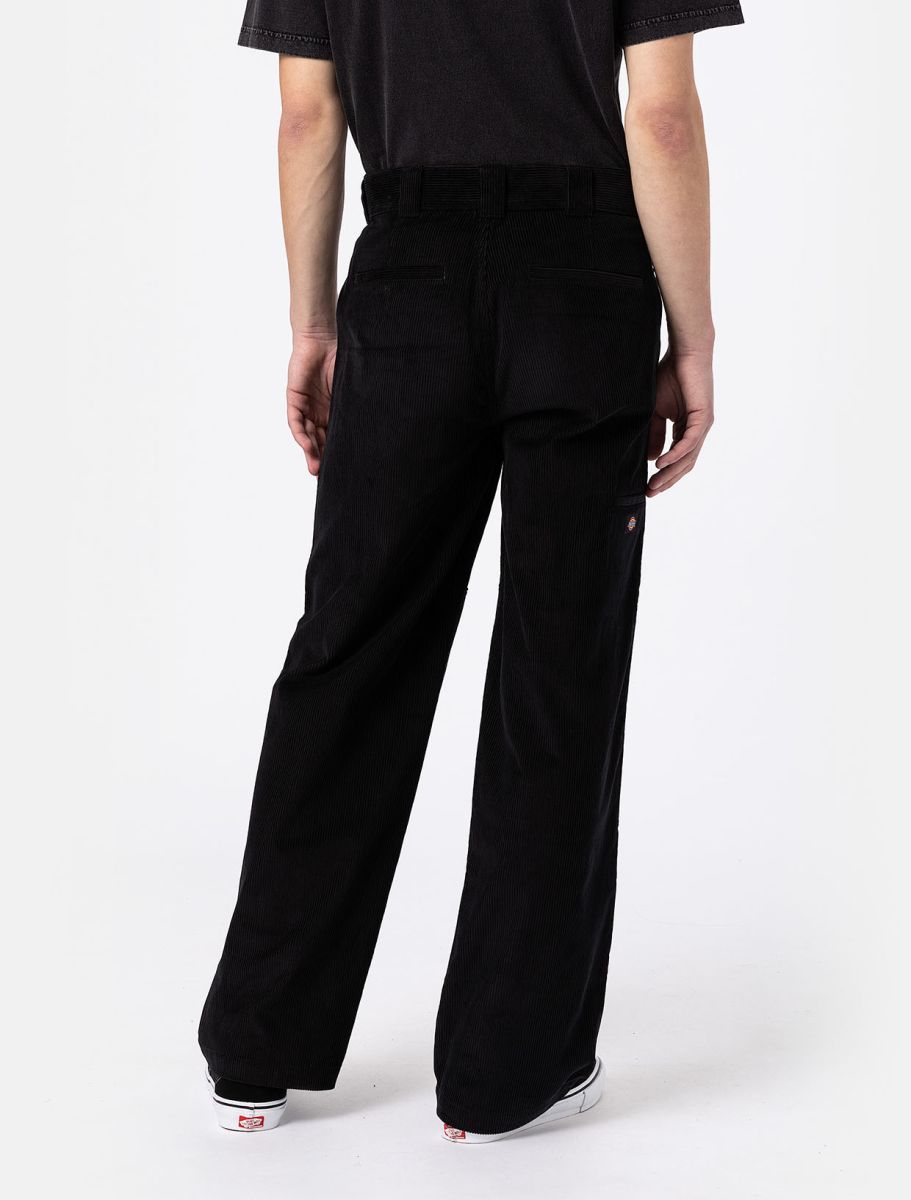 dickies pantalón higginson double knee negro