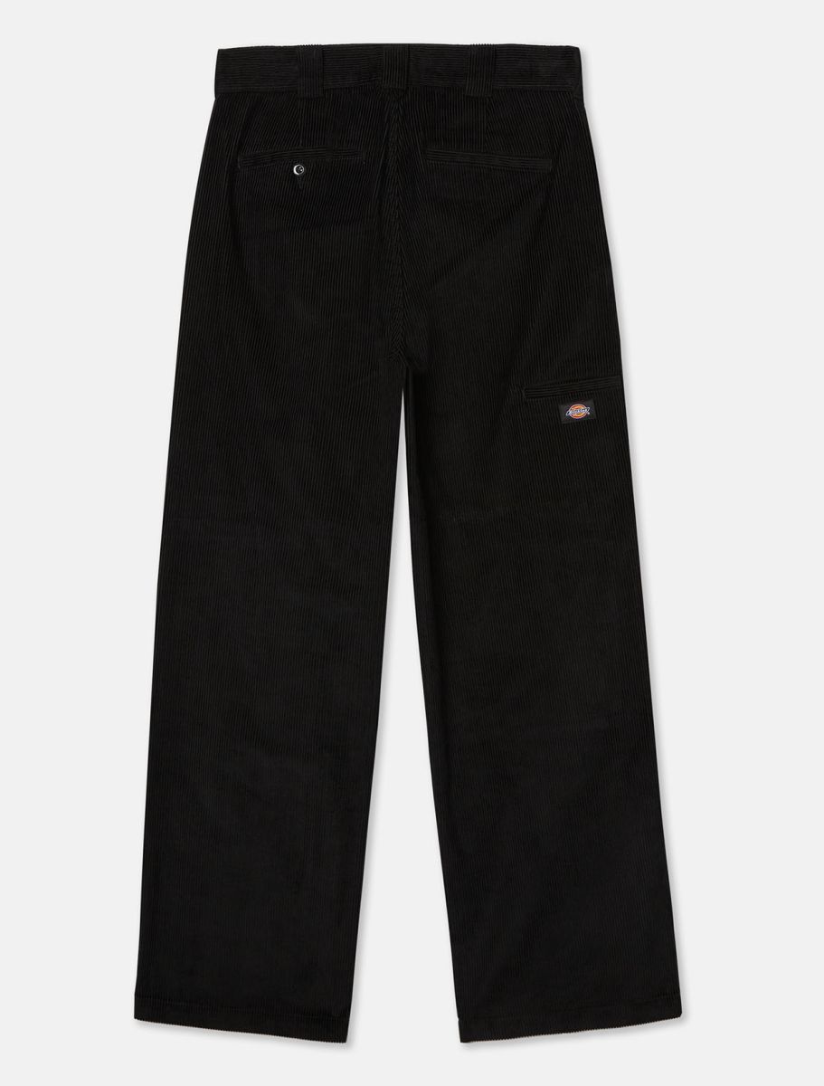 dickies pantalón higginson double knee negro