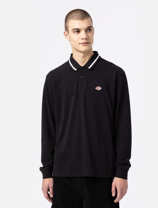 Dickies Polo Tallasee Negro