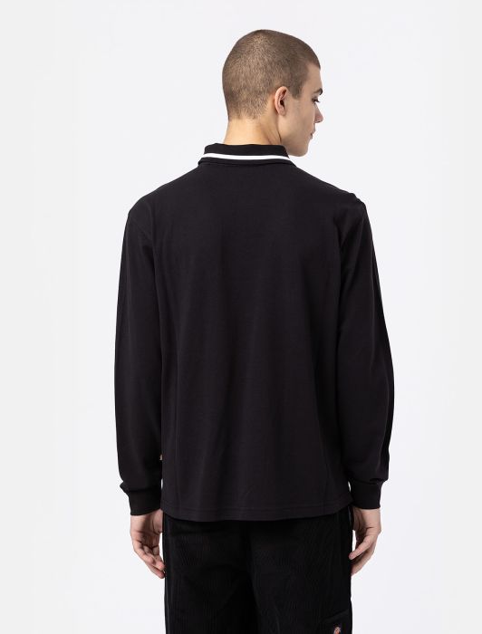 Dickies Polo Tallasee Negro