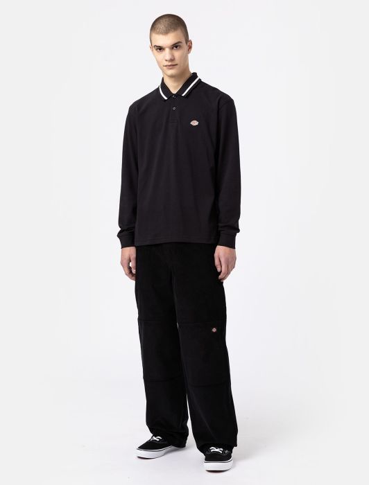 Dickies Polo Tallasee Negro