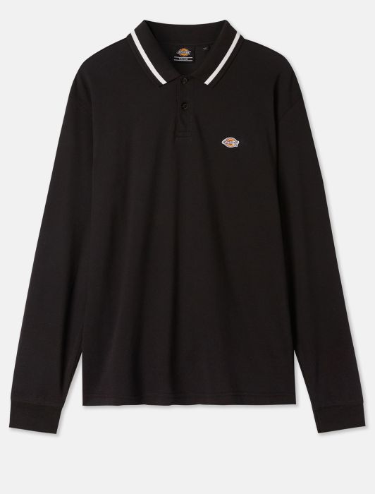 Dickies Polo Tallasee Negro