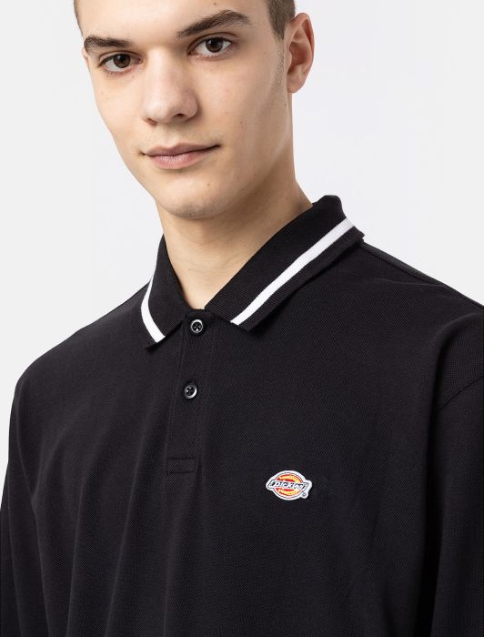 Dickies Polo Tallasee Negro