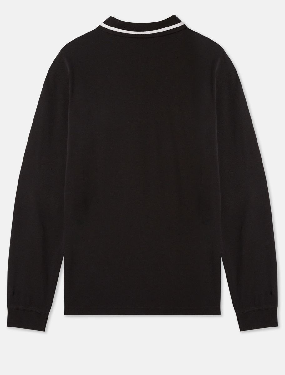 Dickies Polo Tallasee Negro