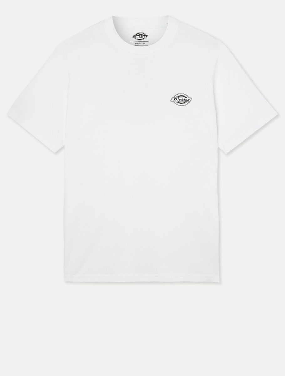dickies camiseta holtville white