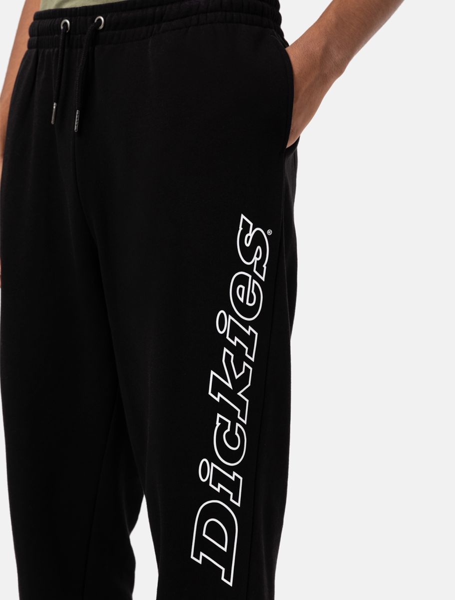 dickies pantalón chándal uniontown negro