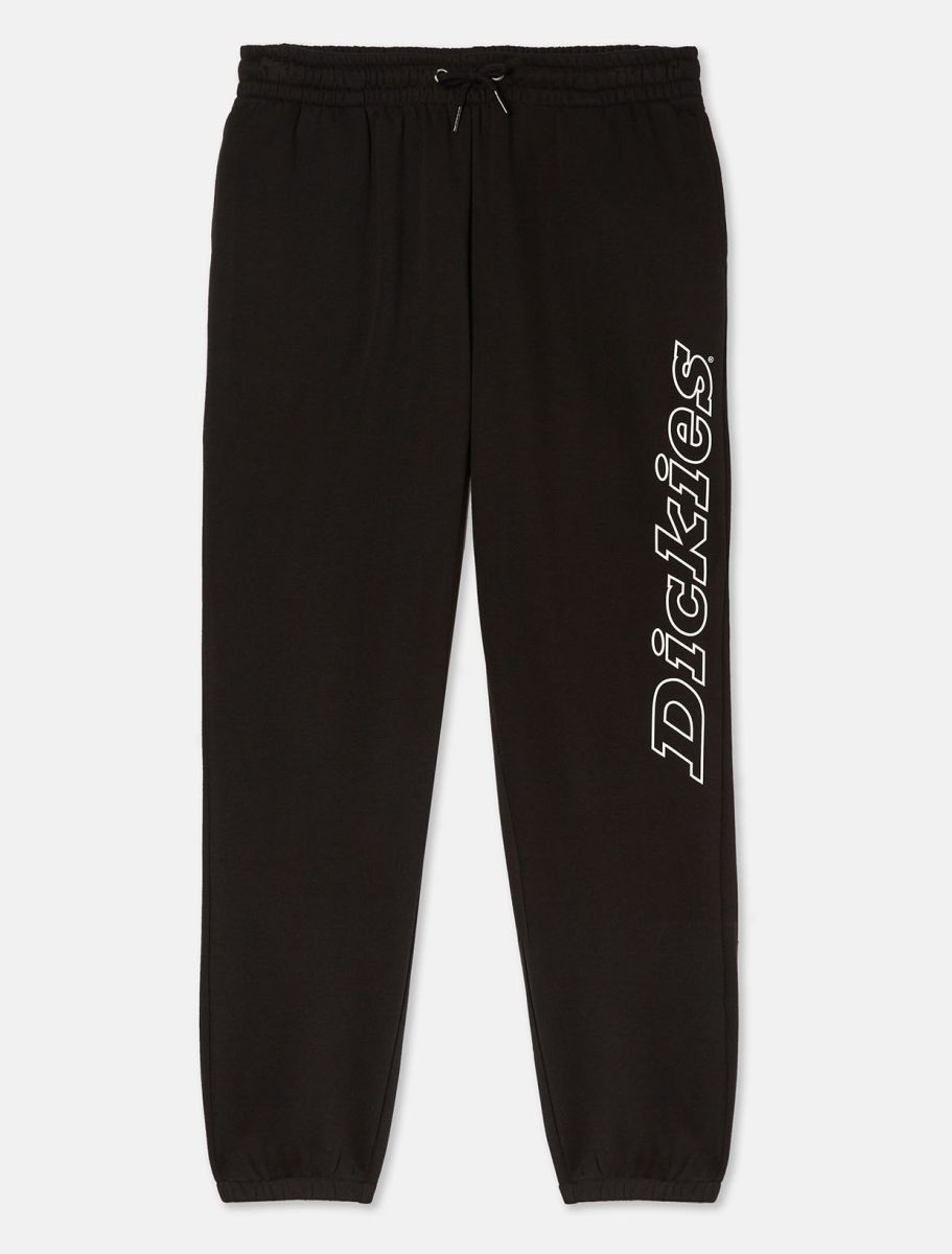 dickies pantalón chándal uniontown negro