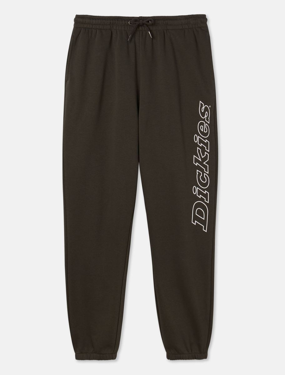 dickies pantalón chándal uniontown verde