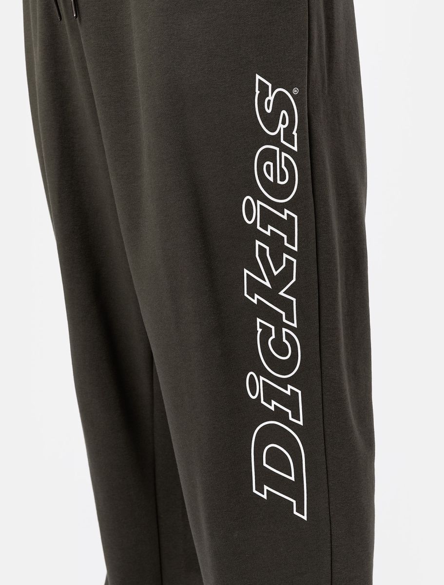 dickies pantalón chándal uniontown verde