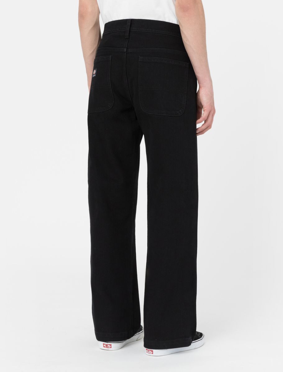 dickies pantalón wingville negro