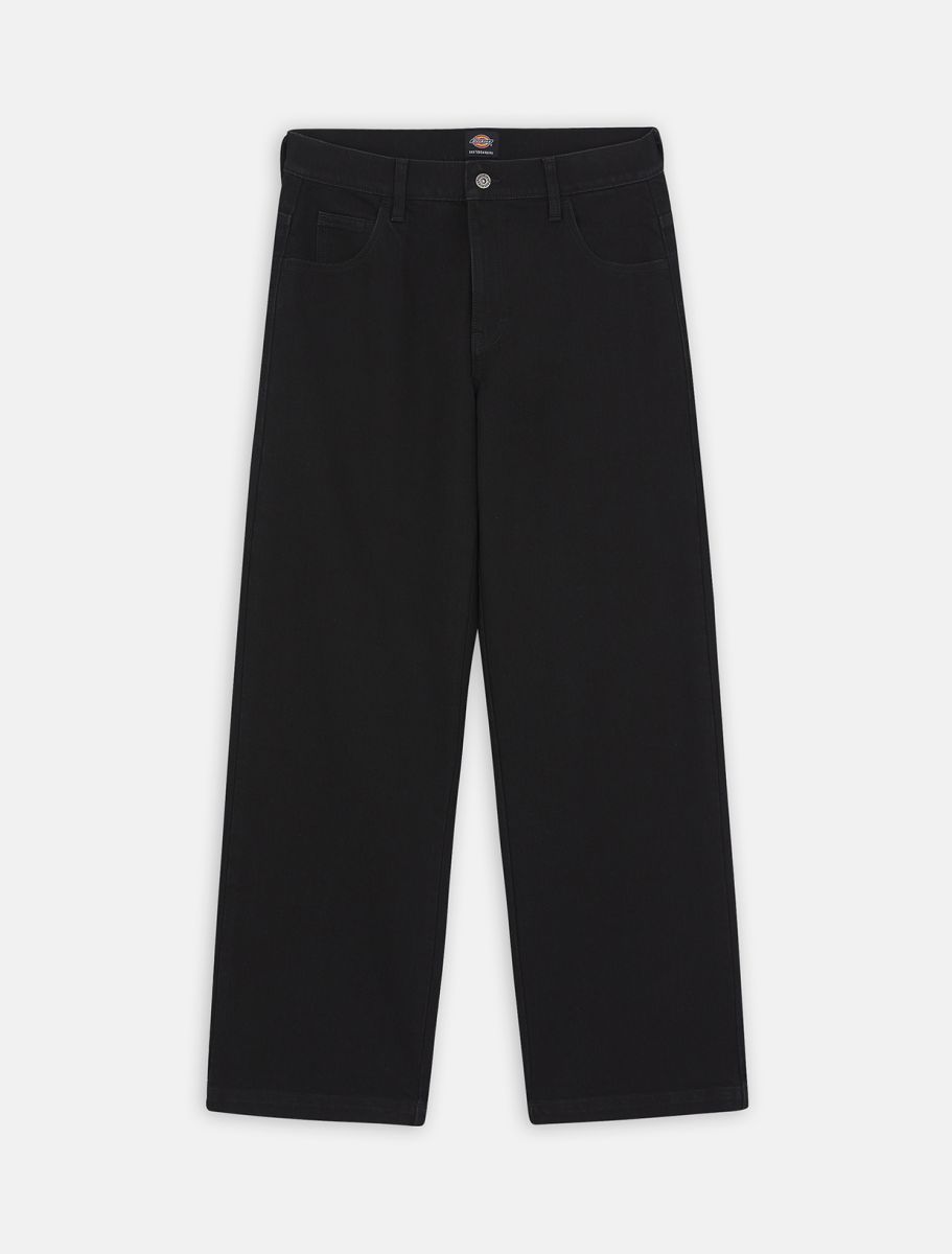 dickies pantalón wingville negro