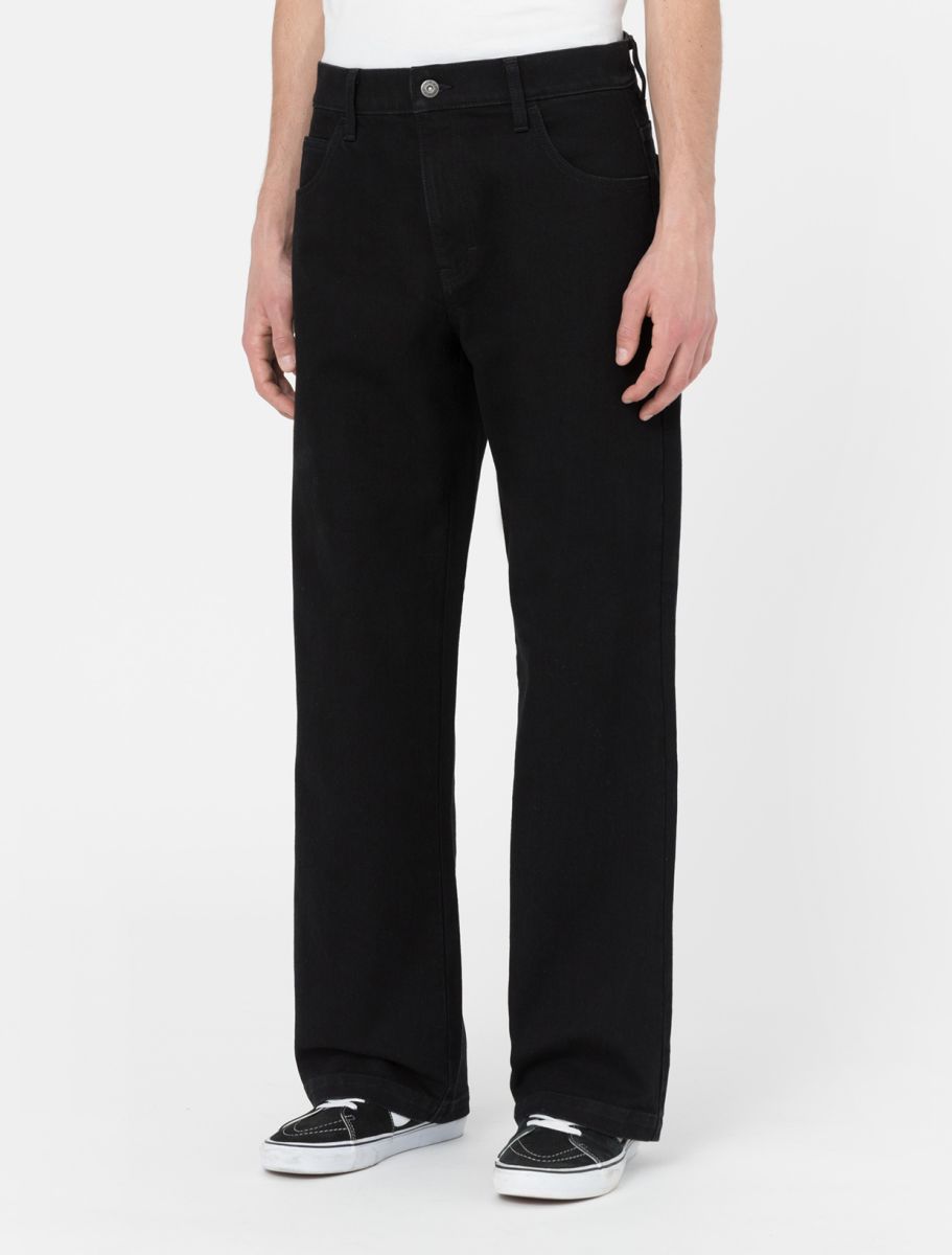 dickies pantalón wingville negro