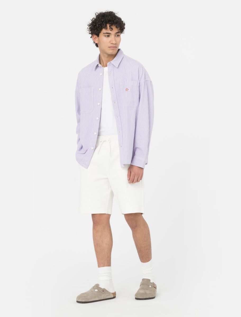 dickies bermuda mapleton crudo