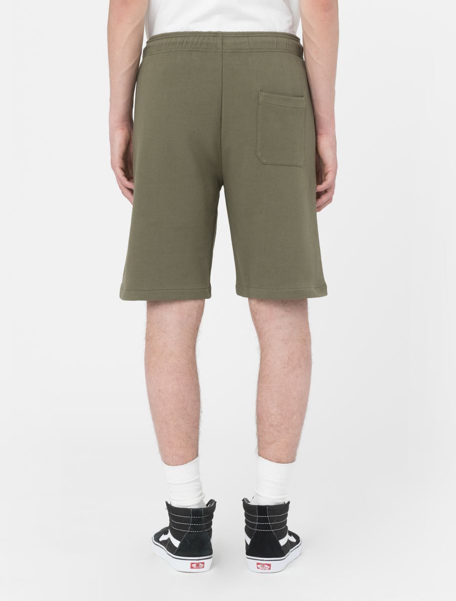 dickies bermuda mapleton verde militar