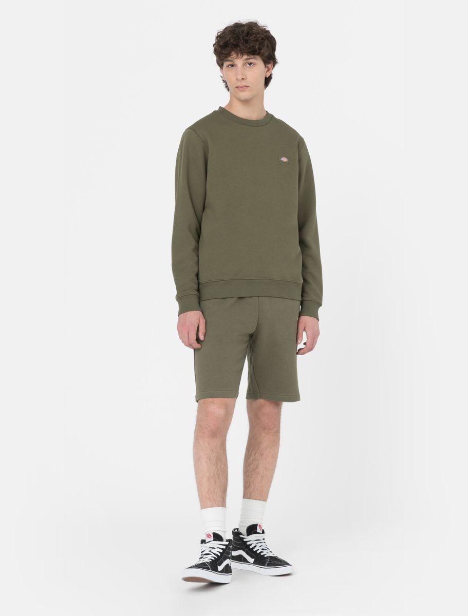 dickies bermuda mapleton verde militar