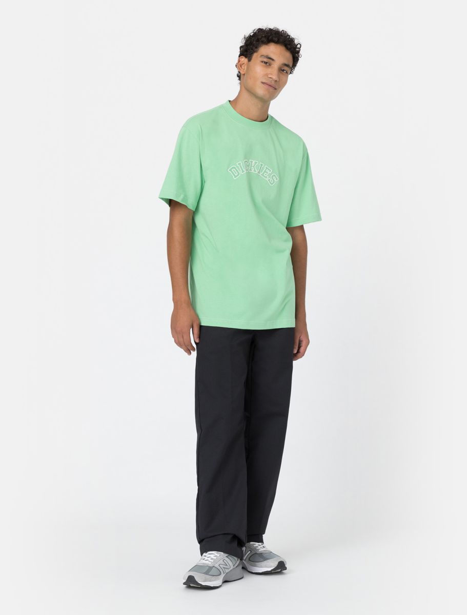 dickies camiseta west vale verde