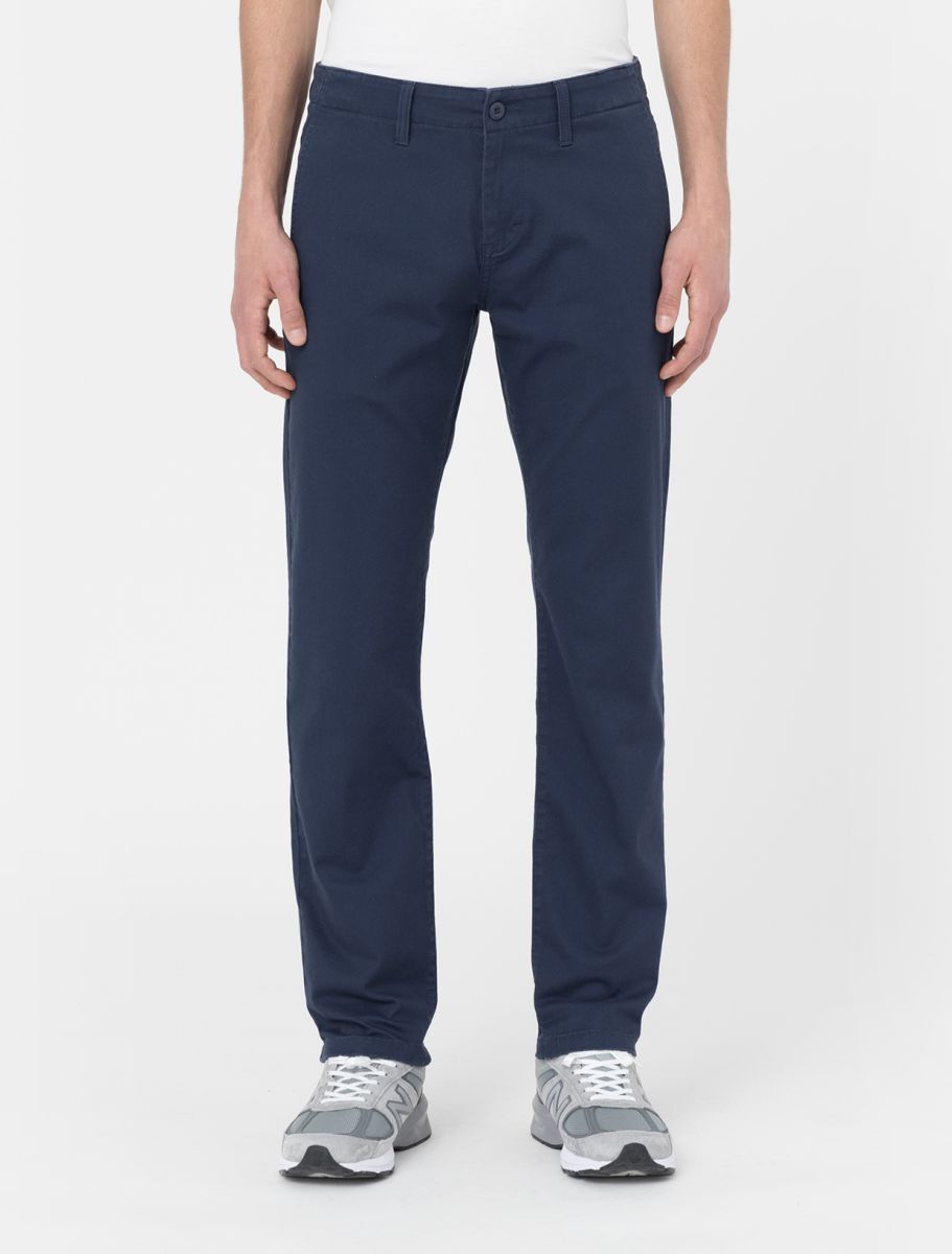 dickies pantalon kerman navy blue