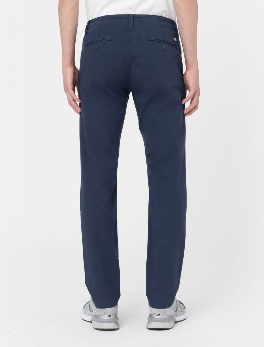 dickies pantalon kerman navy blue