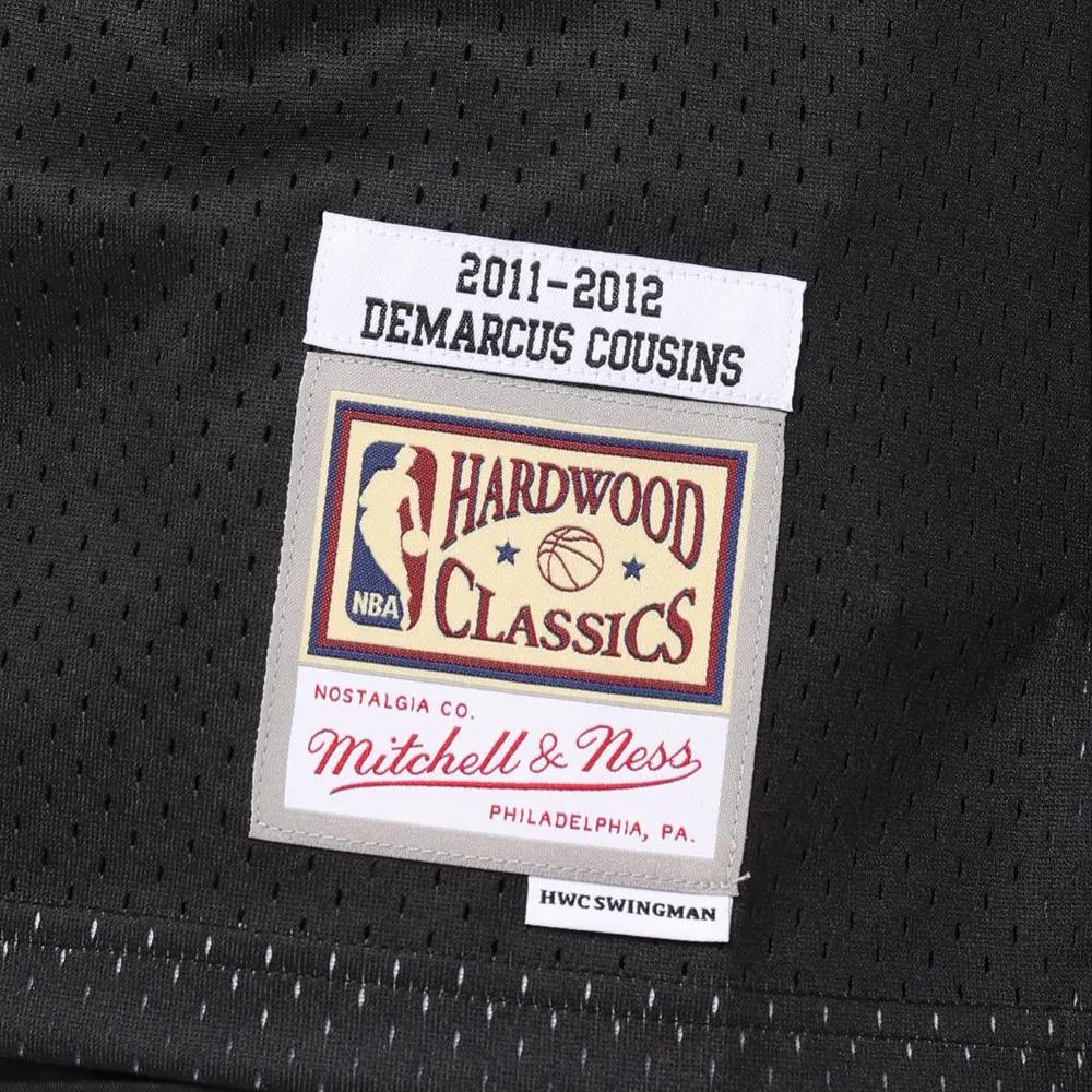 Mitchell & Ness Camisilla DeMarcus Cousins Sacramento Kings 2011-12