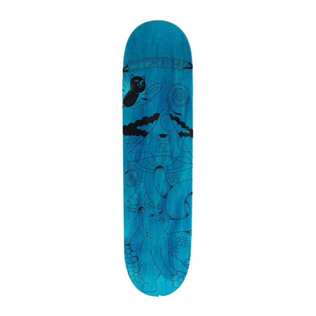 RipnDip Tabla de Skate Cloud 69 8.25"
