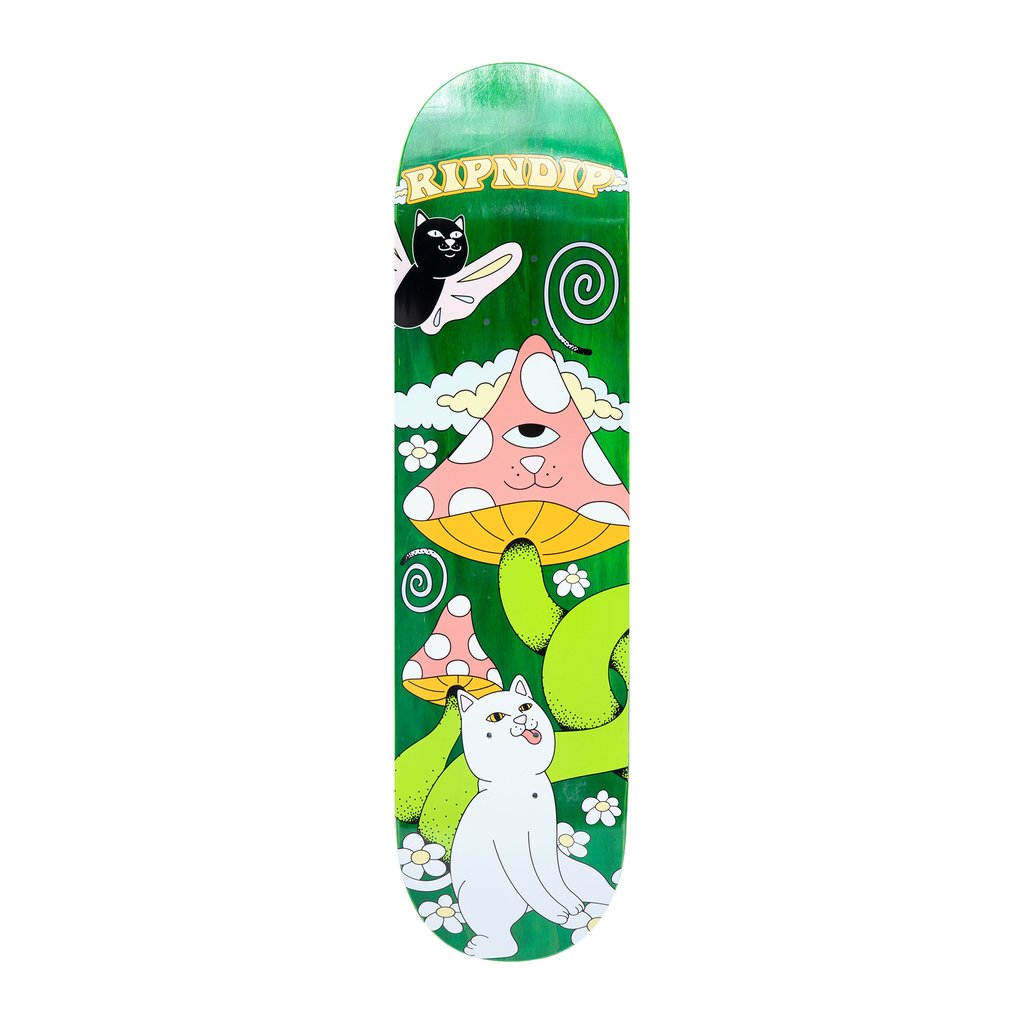 RipnDip Tabla de Skate Cloud 69 8.25"