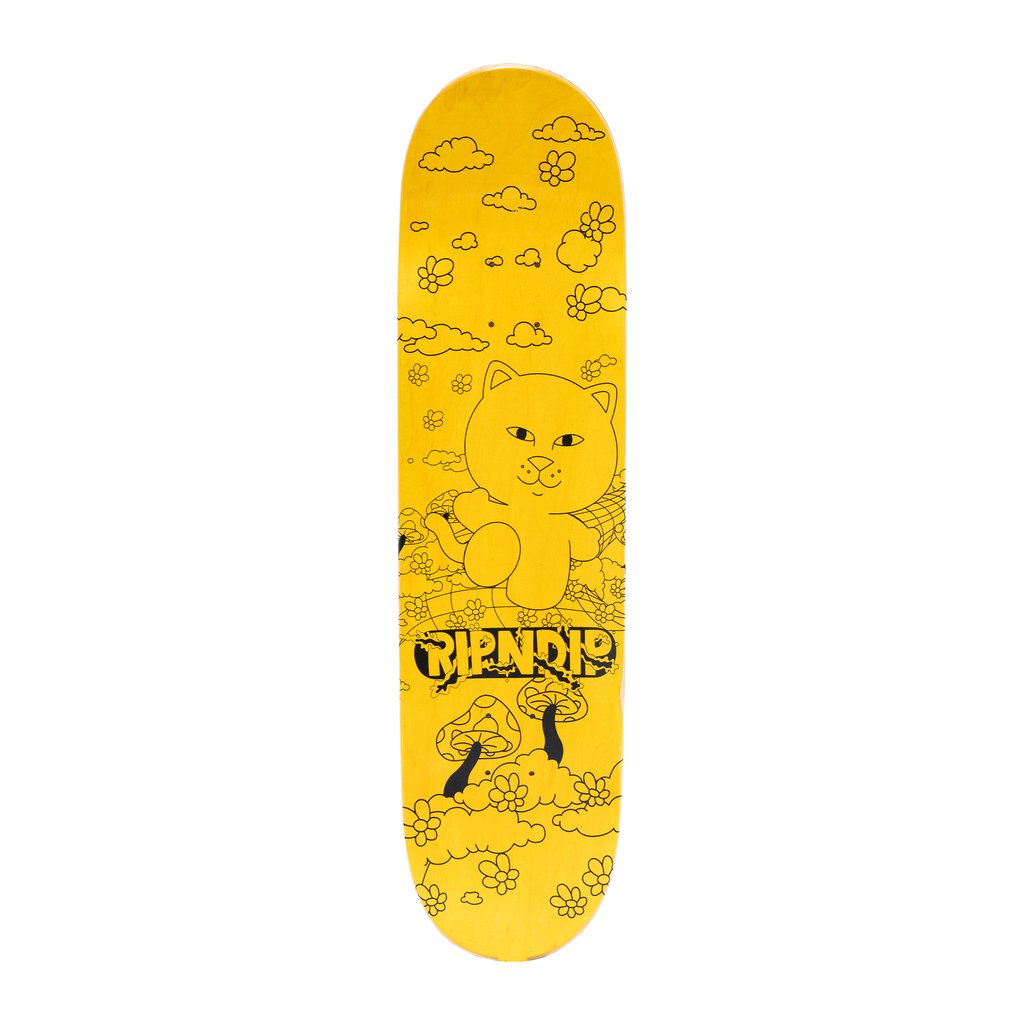 RipnDip Tabla de skate Day Tripper 8.5"