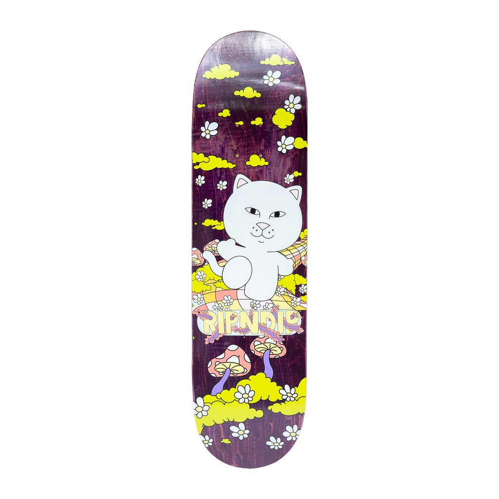 RipnDip Tabla de skate Day Tripper 8.5"
