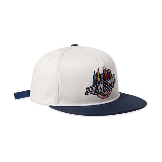 huf gorra global solutions 5 panel