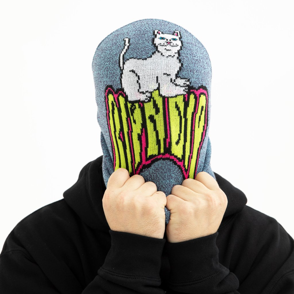 RipnDip Beanie Psychedelic
