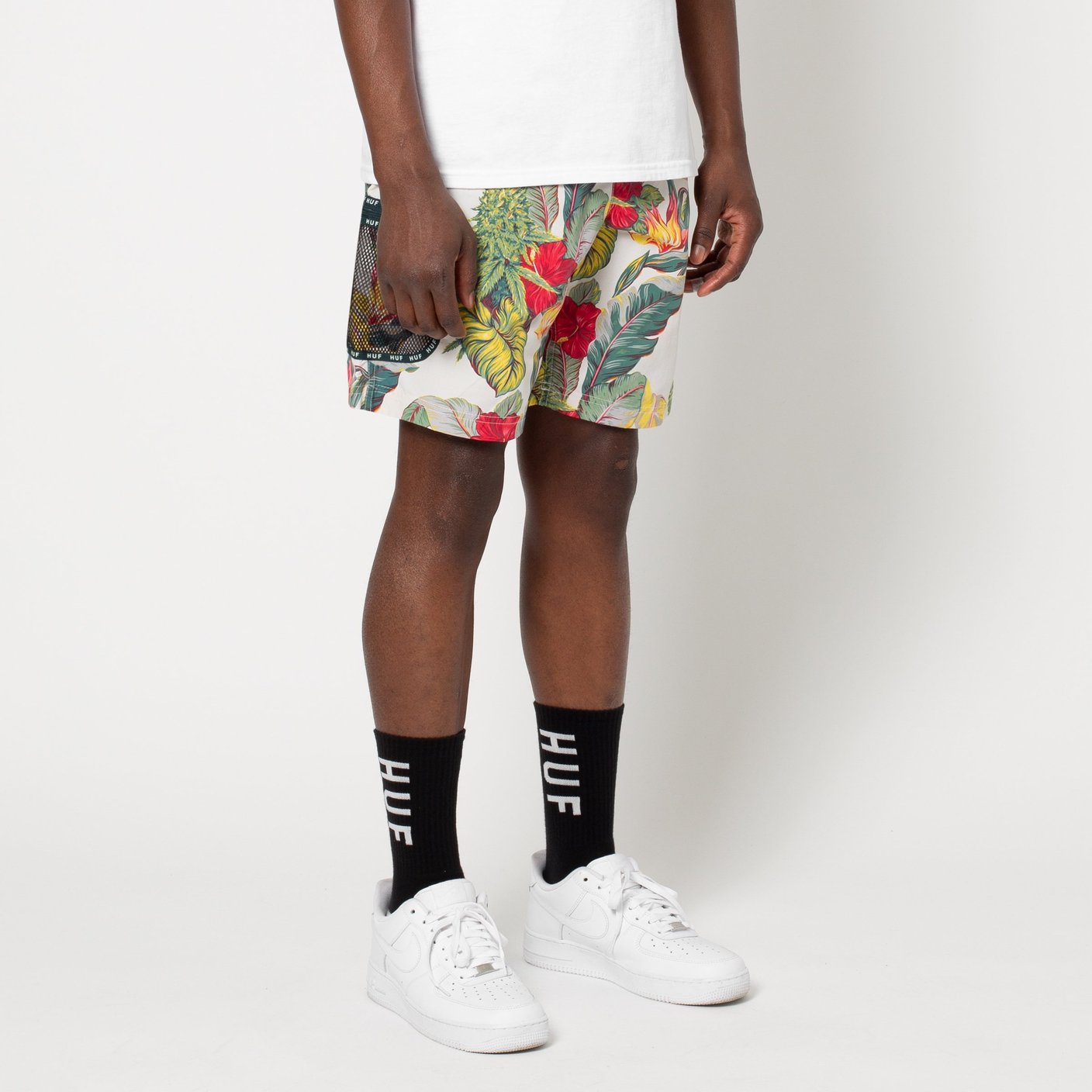 huf bermuda paraiso tech