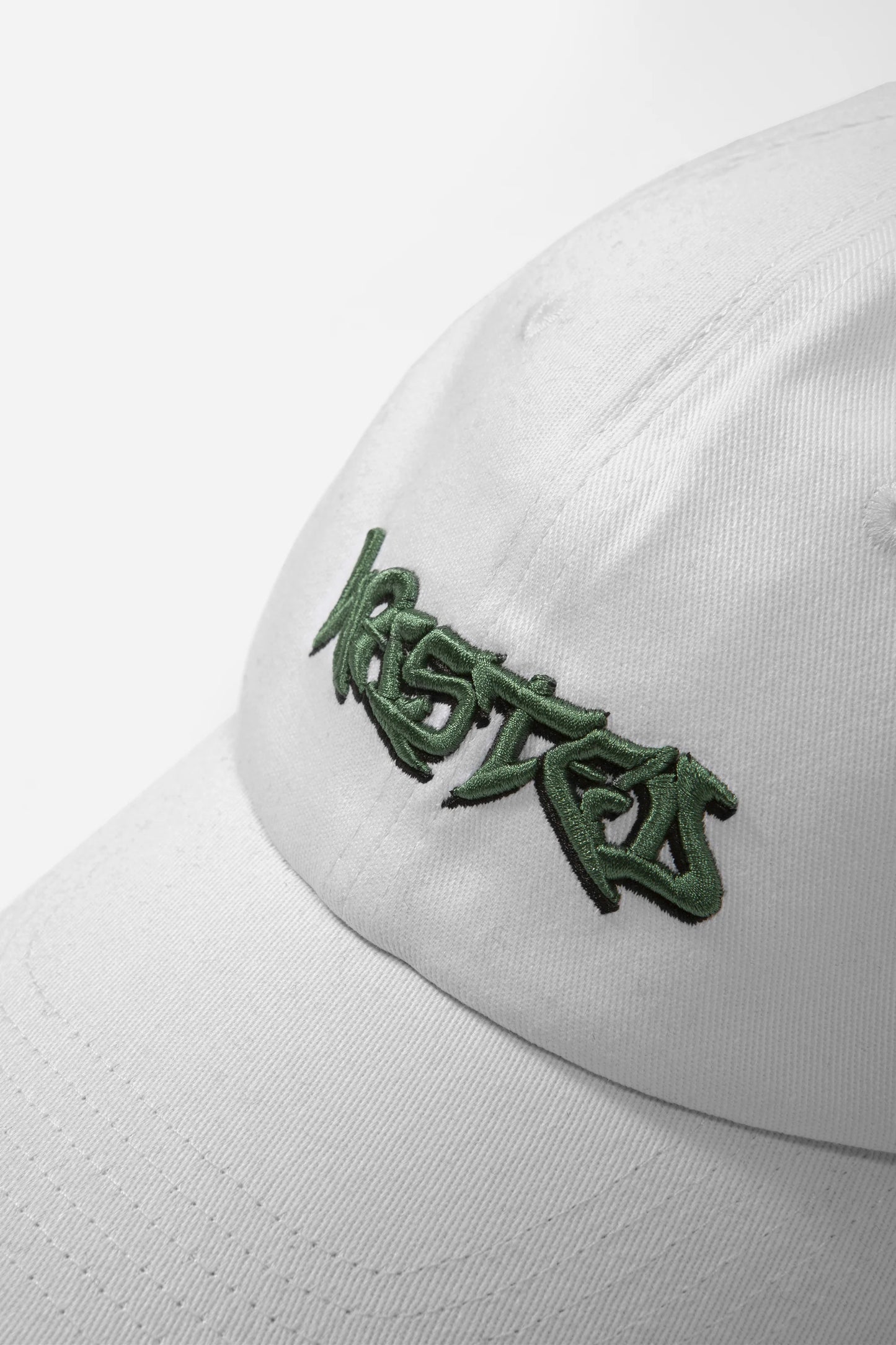 wasted paris gorra kirk savage off white