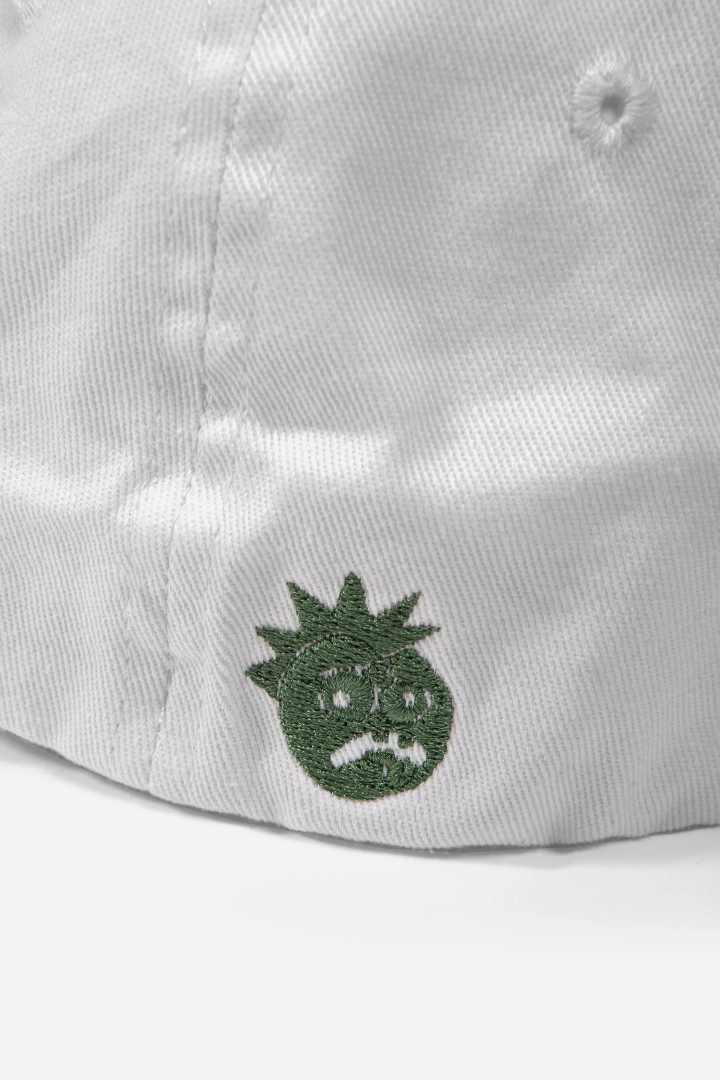 wasted paris gorra kirk savage off white