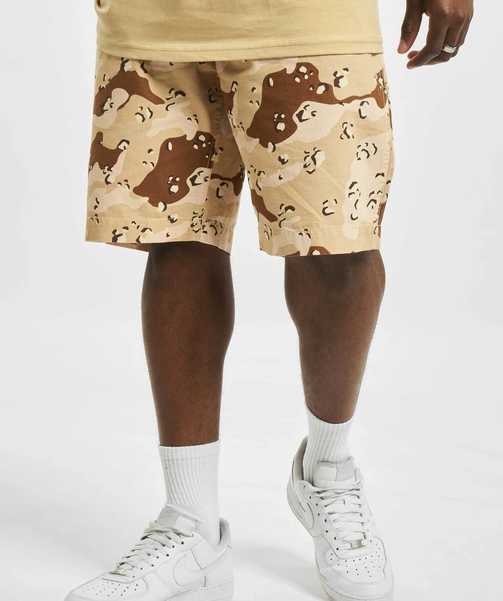 karl kani pantalon signature camuflaje