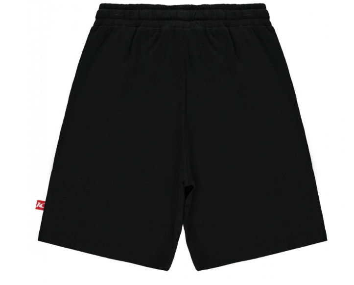 KING APPAREL BERMUDA STEPNEY NEGRO