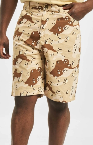 karl kani pantalon signature camuflaje
